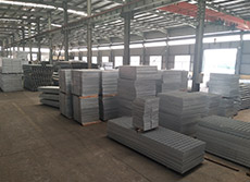 鋼格板現貨車間